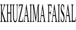 KHUZAIMAFAISAL